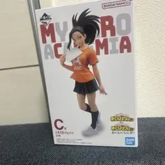 一番くじ ヒロアカ 垂れ流せ！文化祭！ 八百万百 フィギュア 未開封