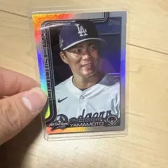 Topps MLB 山本由伸 ASG-32 カード