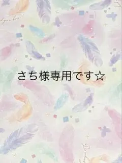 【さち様専用】リクエスト 2点 まとめ商品