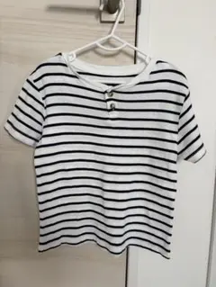 H&M Tシャツ 2枚組　 110cmのサムネイル