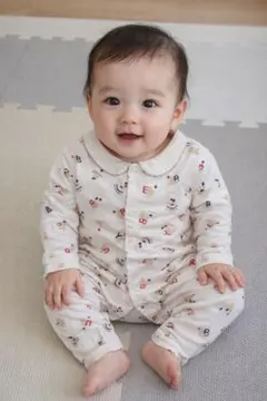 2026年最新】バーバリーロンパースの人気アイテム - メルカリ