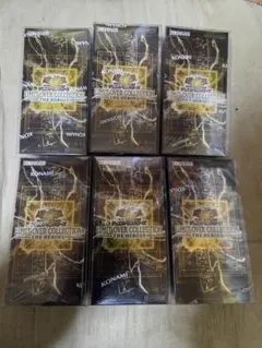 リミットオーバーコレクション ザヒーローズ シュリンク付　6箱