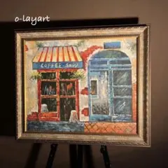 キャンバスプリントアート parm tree 絵画 額付き インテリア - メルカリ