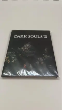 ダークソウル3 特典 Soundtrack&MAP