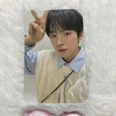 nctwish our wish 会場限定 購入特典 ユウシ トレカ