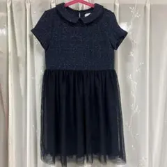 【130〜140cm】ZARA☆フォーマルワンピース
