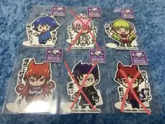 B-SIDE LABEL 魔入りました！入間くん ステッカー 全6種