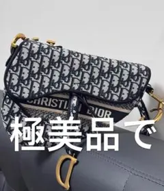 即日発送 ~~ Dior ロゴ ショルダーバッグ~~**