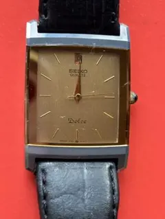 【希少】SEIKO DOLCEセイコー ドルチェ
