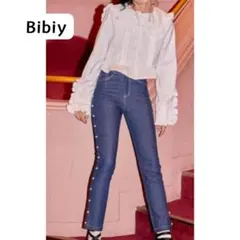 2025年最新】bibiy パンツの人気アイテム - メルカリ