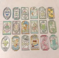 グラスパーラーステッカー おすそ分け