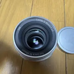 CONTAX G Planar 45mm F2 FUNLEADER Mマウント改のサムネイル