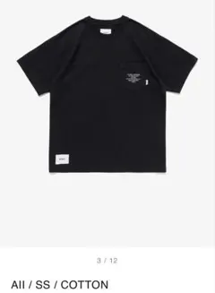 2026年最新】wtaps aii / ss / cotton.の人気アイテム - メルカリ