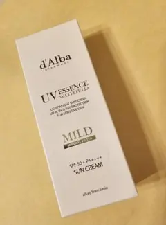 d'Alba UVエッセンスウォーターフル 50ml
