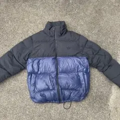 adidasダウンジャケット
