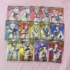 にじさんじ ウエハース Dytica ローレン 星導ショウ