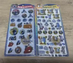 PUPPET SUNSUN ポップシール 2枚セット