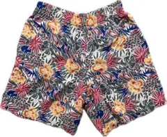 KAREN SCOTT/カレンスコット　ショートパンツ　ボタニカル