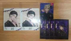 ツイステ ヴィル カードセット