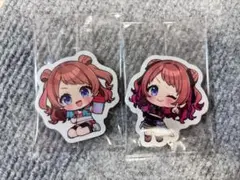 学園アイドルマスター　学マス　ゼリー&ステッカー　花海咲季