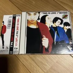 ビヨンド/ディス・イズ・ラヴVol.1 帯付き ビヨンド/ディス・イズ・ラヴVol.1 帯付き - メルカリ