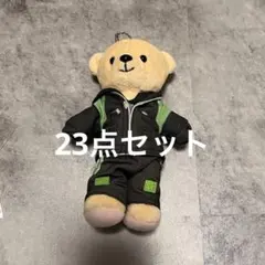 ワイテルズ　シャークん　23点セット