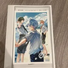 シクフォニ　ポストカード