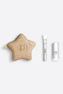 DIOR カプチュール トータル ヒアルショット15ml 星型ポーチ付き