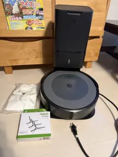 iRobot ルンバ i3+（クリーンベース付き）のサムネイル