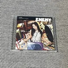 TWICE ENEMY ツウィ盤 開封済み CD+ブックレットのみ1