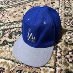 LA キャップ　ドジャース