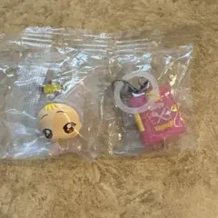 おジャ魔女どれみ めじるしアクセサリー ハナちゃん、パティシエ日記