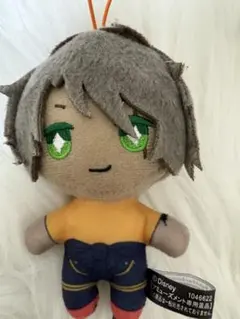 ツイステ レオナ 運動着 exマスコット　ストラップ