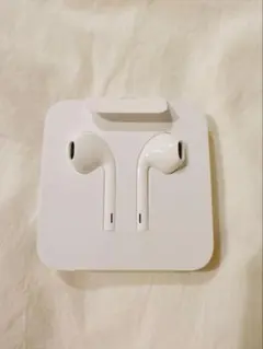 Apple iPhone 純正 lightning端子 有線イヤフォン