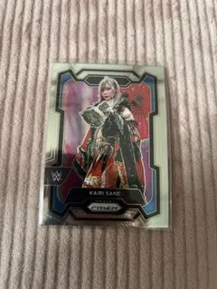 WWE Kairi Sane Prizmカード