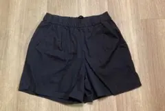 ユニクロ　綿100%ショートパンツ