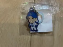 横浜DeNAベイスターズ 坂本裕哉選手 アクリルチャーム