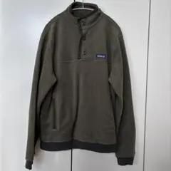 Patagonia フリースジャケット オリーブ