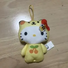 ハローキティ マクドナルド ハッピーセット ぬいぐるみ
