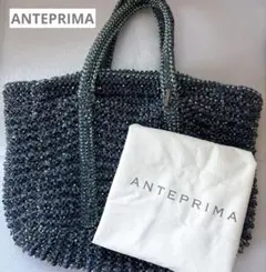 特価　ANTEPRIMA　アンテプリマ　スタンダードR バッグ　ブルー