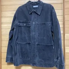 デニムジャケット カバーオール