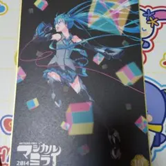 初音ミク マジカルミライ 2016 色紙 - メルカリ