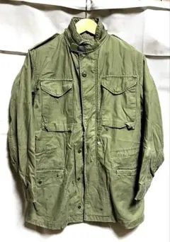 【米軍実物】M-65 フィールドジャケット 3rd S-R