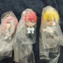 黒子のバスケ つまんでつなげてますこっと