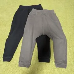 ペアマノン　ズボン 90