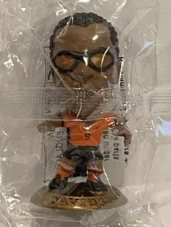 エドガー・ダーヴィッツフィギュア キーホルダー 背番号12 - メルカリ
