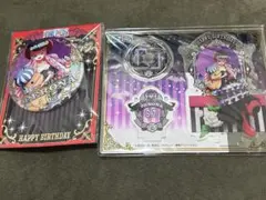 ワンピース ペローナ 誕生日 缶バッジ アクリルスタンド