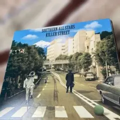 Southern All Stars Killer Street