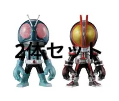 POWER KNUCKLE byTOUMA × KAMEN RIDER 2種類