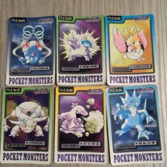 ポケモンカードダスまとめ売り